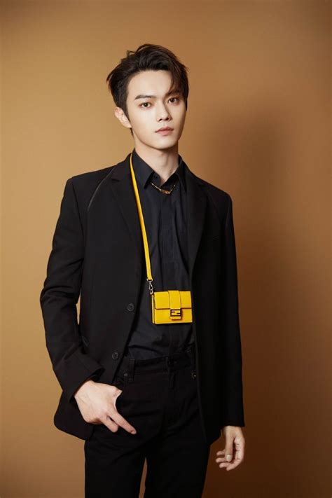 xu kai fendi|xu kai in china.